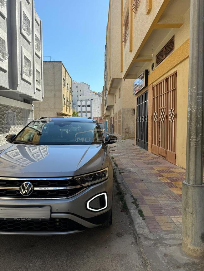 golf t-roc