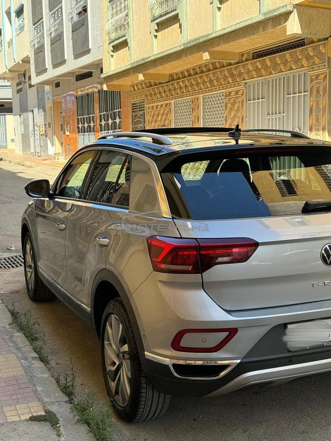 golf t-roc