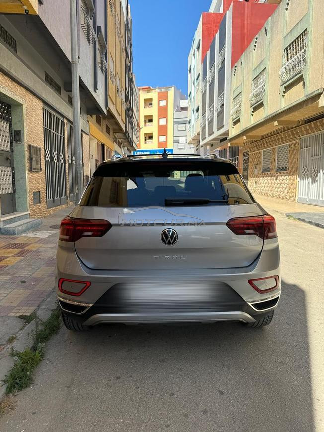 golf t-roc
