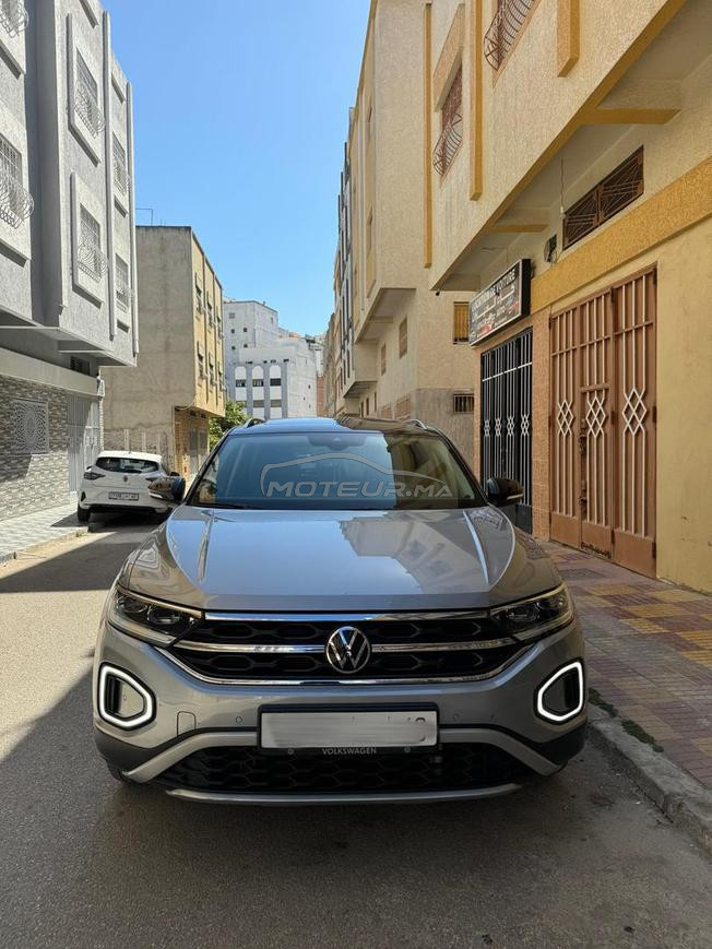 golf t-roc