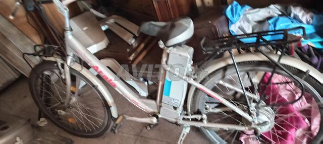 vélo électrique 