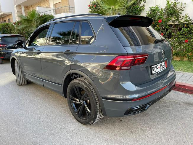 Volkswagen Tiguan R-Line 2021 