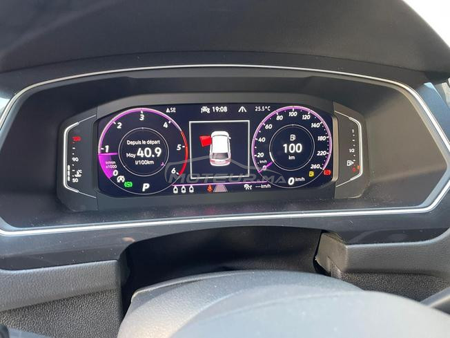Volkswagen Tiguan R-Line 2021 