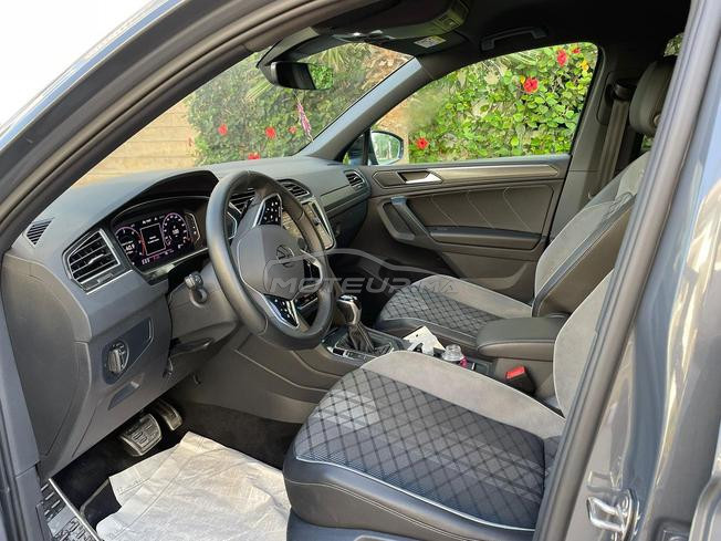 Volkswagen Tiguan R-Line 2021 