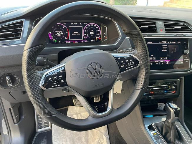 Volkswagen Tiguan R-Line 2021 