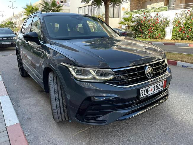 Volkswagen Tiguan R-Line 2021 