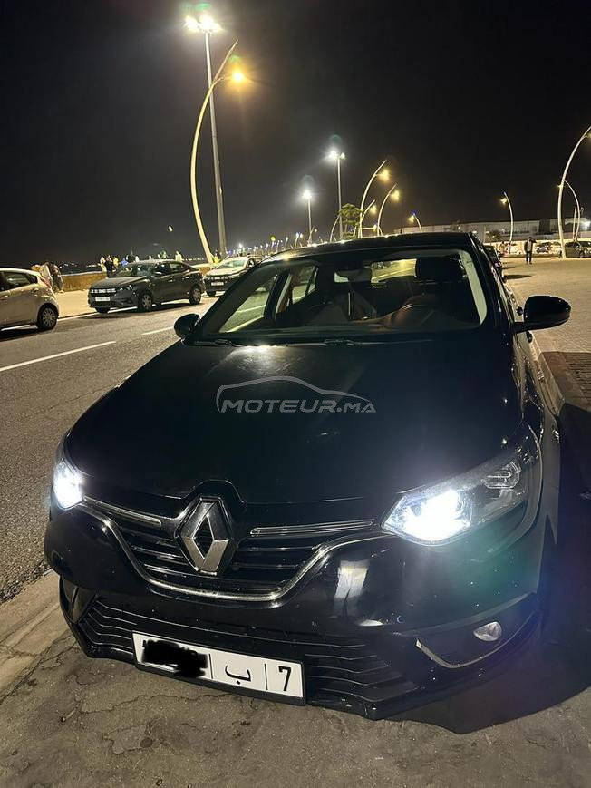 renault megane 4 