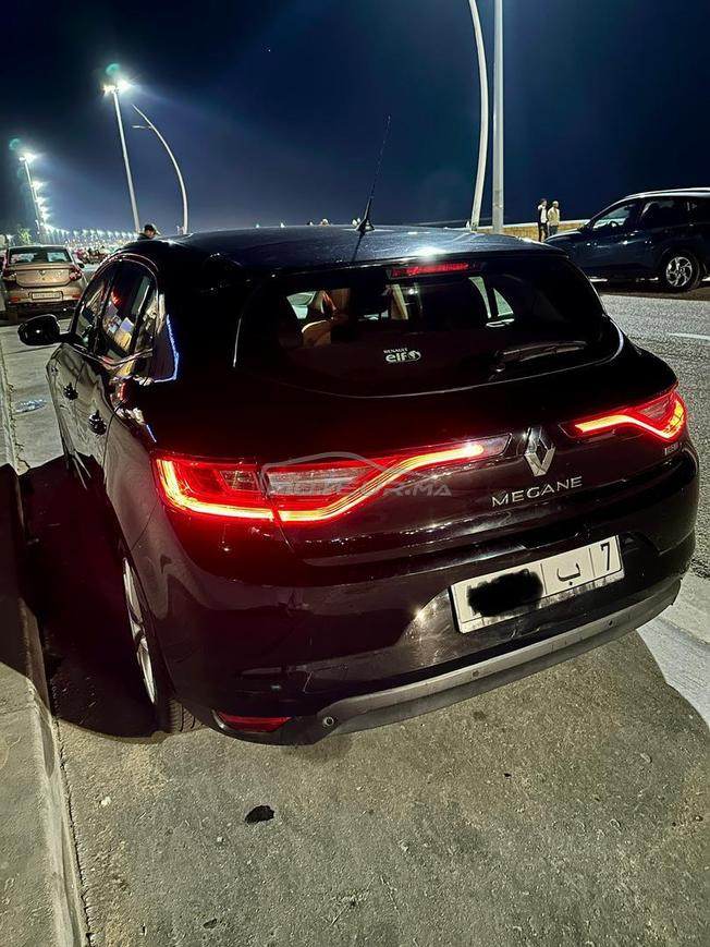 renault megane 4 