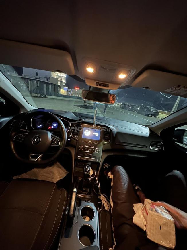renault megane 4 