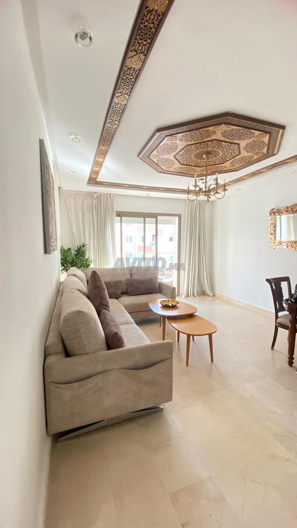 Appartement meublé à louer quotidiennement à Melabata avec vue sur la mer - image 2