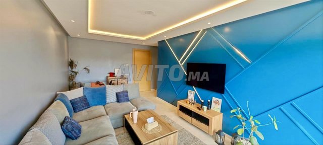 Appartement Vide à Louer – Prestigia Hay Riad