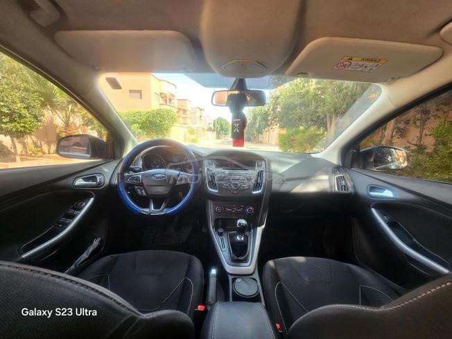 ford focus 2015