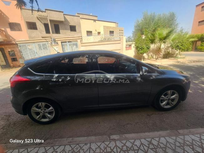 ford focus 2015