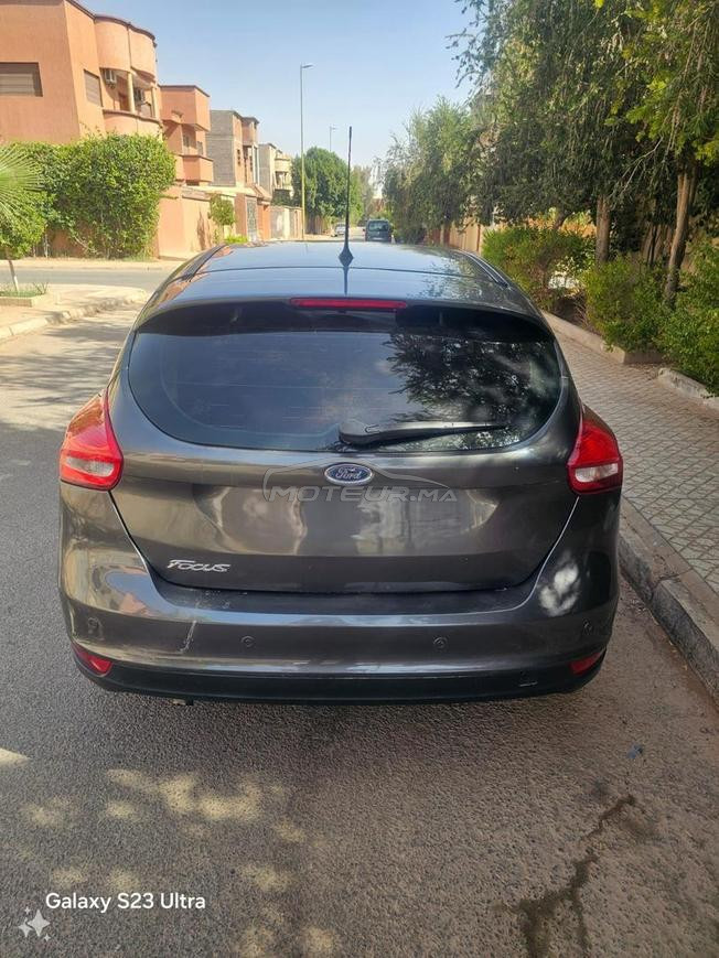 ford focus 2015