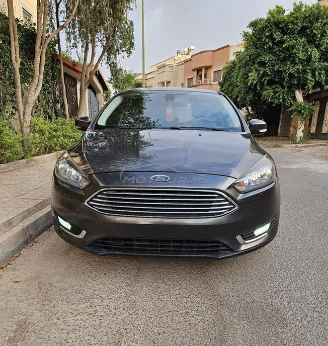 ford focus 2015