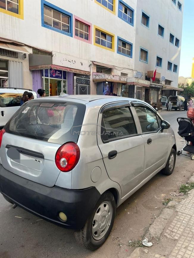Chevrolet Spark Essence Manuelle 2010 à Casablanca