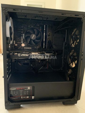 pc gamer a vendre