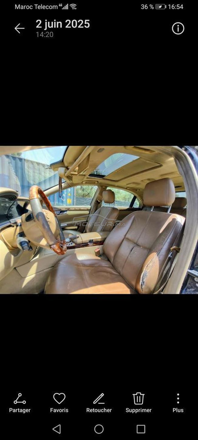 Mercedes-Benz Classe S Diesel Automatique 2008