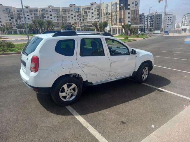 Dacia Duster Diesel Manuelle 2013 à Taroudant