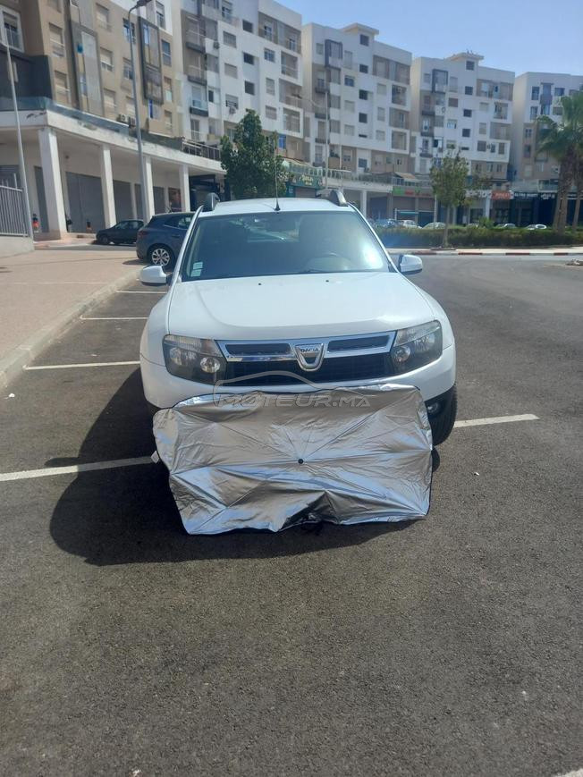 Dacia Duster Diesel Manuelle 2013 à Taroudant