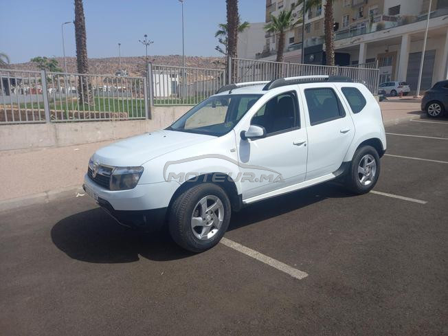 Dacia Duster Diesel Manuelle 2013 à Taroudant