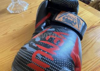 Boxing gloves  قفازات ملاكمة