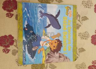 قصه بالفرنسيه