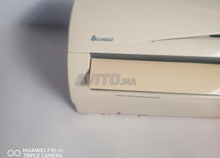 Trois climatiseurs a vendre 