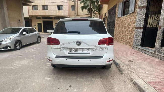 VolkswagenTouareg