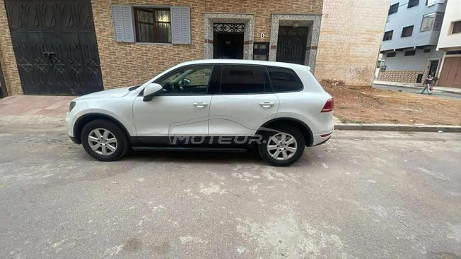 VolkswagenTouareg
