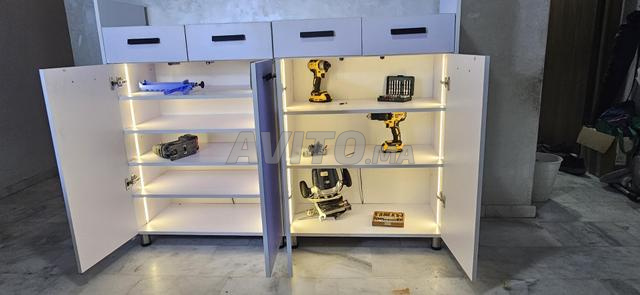 Meuble de rangement  - 2