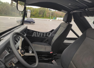 Jeep Willys Diesel 1958 à Fès / 0033664806924