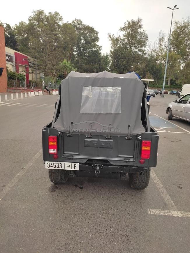 Jeep Willys Diesel 1958 à Fès / 0033664806924