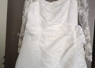 Robe de mariée 