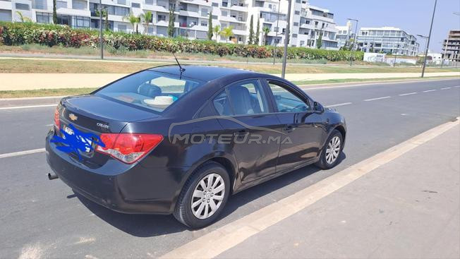 Chevrolet Cruze Diesel Manuelle 2011 à Casablanca