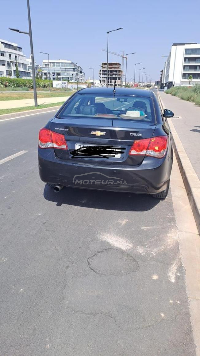 Chevrolet Cruze Diesel Manuelle 2011 à Casablanca