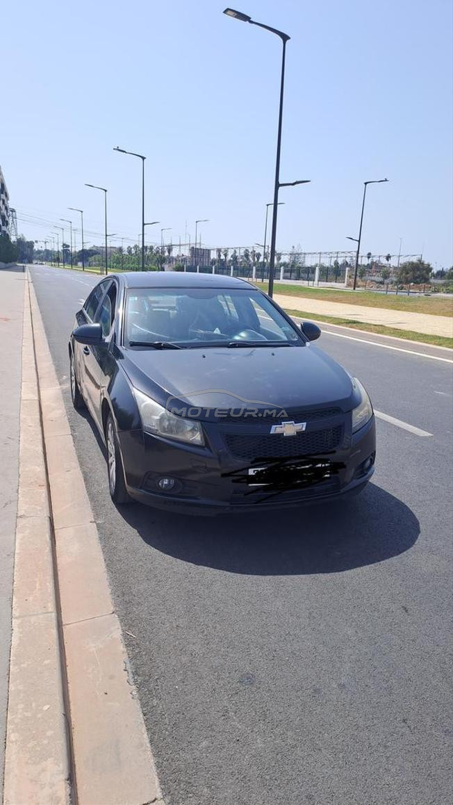 Chevrolet Cruze Diesel Manuelle 2011 à Casablanca