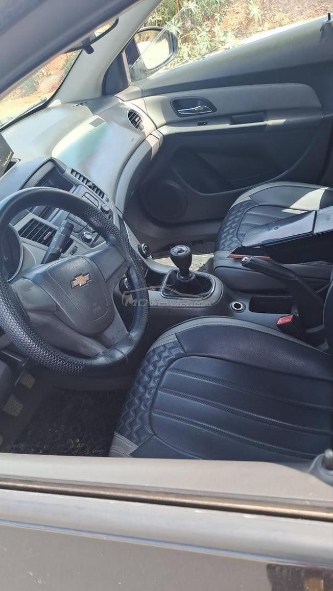 Chevrolet Cruze Diesel Manuelle 2011 à Casablanca