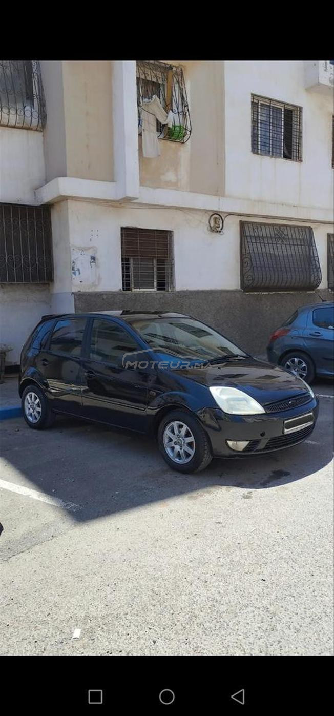 فورد فيستا ايصونص، موديل 2005، طوموبيل جديدة