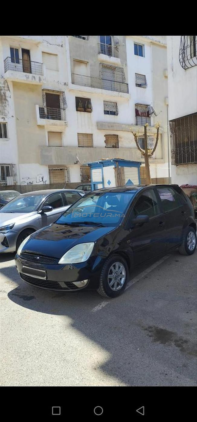 فورد فيستا ايصونص، موديل 2005، طوموبيل جديدة