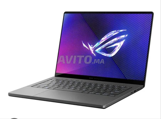 Asus Rog Zephyrus G16 Ultra 9 4070 16gb 1tb
