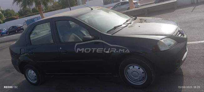 dacia logan -esence