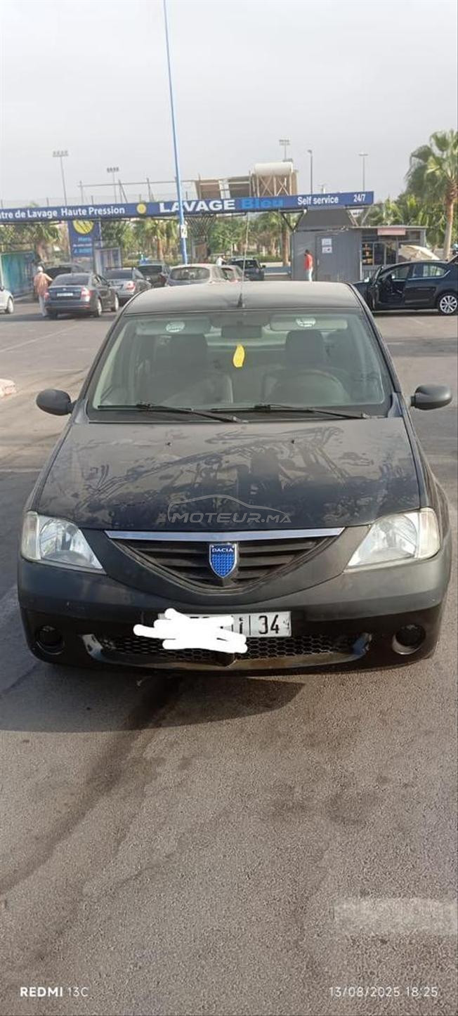 dacia logan -esence