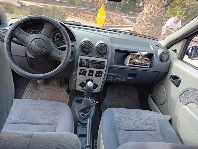 dacia logan -esence