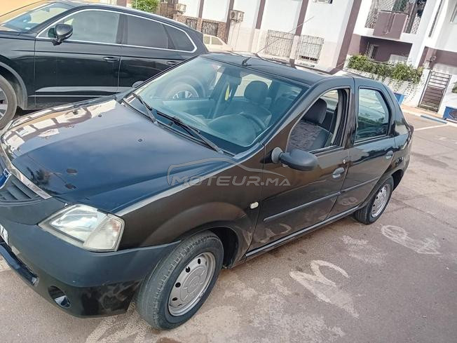 dacia logan -esence