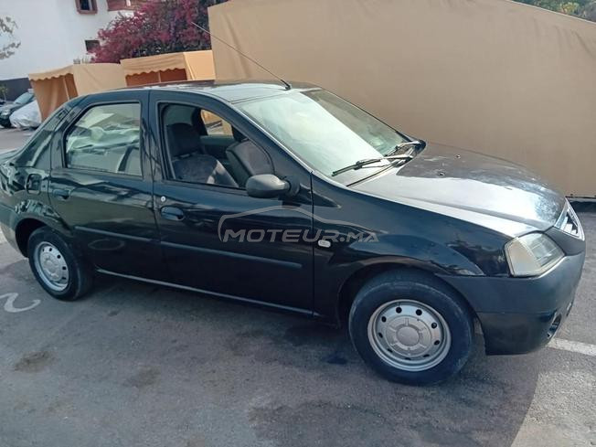 dacia logan -esence