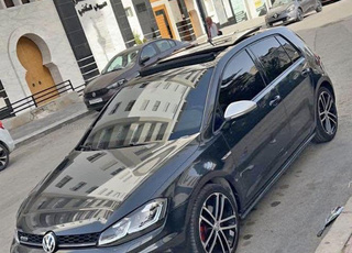 golf7 gtd emporte neuf