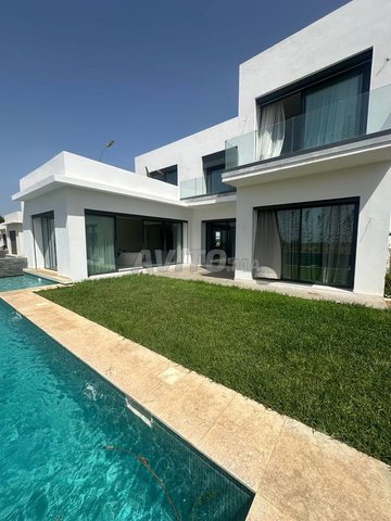 مشروع عالي المستوى - فلل للبيع - المنزه