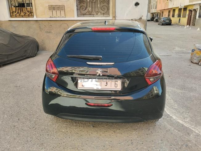 بيجو 208 موديل 2018 