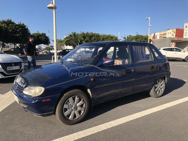 Citroën AX Essence Manuelle 1990 à Salé